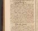 Zdjęcie nr 185 dla obiektu archiwalnego: Acta actorum episcopalium R. D. Andreae Trzebicki ab anno 1670 ad annum 1675 mensem Martinum acticatorum Volumen V