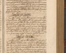 Zdjęcie nr 180 dla obiektu archiwalnego: Acta actorum episcopalium R. D. Andreae Trzebicki ab anno 1670 ad annum 1675 mensem Martinum acticatorum Volumen V