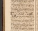 Zdjęcie nr 175 dla obiektu archiwalnego: Acta actorum episcopalium R. D. Andreae Trzebicki ab anno 1670 ad annum 1675 mensem Martinum acticatorum Volumen V