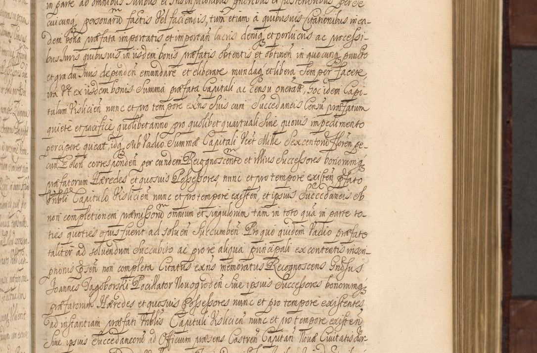 Zdjęcie nr 170 dla obiektu archiwalnego: Acta actorum episcopalium R. D. Andreae Trzebicki ab anno 1670 ad annum 1675 mensem Martinum acticatorum Volumen V