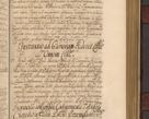 Zdjęcie nr 166 dla obiektu archiwalnego: Acta actorum episcopalium R. D. Andreae Trzebicki ab anno 1670 ad annum 1675 mensem Martinum acticatorum Volumen V