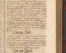 Zdjęcie nr 156 dla obiektu archiwalnego: Acta actorum episcopalium R. D. Andreae Trzebicki ab anno 1670 ad annum 1675 mensem Martinum acticatorum Volumen V