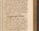 Zdjęcie nr 154 dla obiektu archiwalnego: Acta actorum episcopalium R. D. Andreae Trzebicki ab anno 1670 ad annum 1675 mensem Martinum acticatorum Volumen V