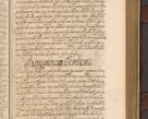 Zdjęcie nr 154 dla obiektu archiwalnego: Acta actorum episcopalium R. D. Andreae Trzebicki ab anno 1670 ad annum 1675 mensem Martinum acticatorum Volumen V