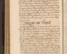 Zdjęcie nr 149 dla obiektu archiwalnego: Acta actorum episcopalium R. D. Andreae Trzebicki ab anno 1670 ad annum 1675 mensem Martinum acticatorum Volumen V