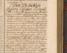 Zdjęcie nr 146 dla obiektu archiwalnego: Acta actorum episcopalium R. D. Andreae Trzebicki ab anno 1670 ad annum 1675 mensem Martinum acticatorum Volumen V