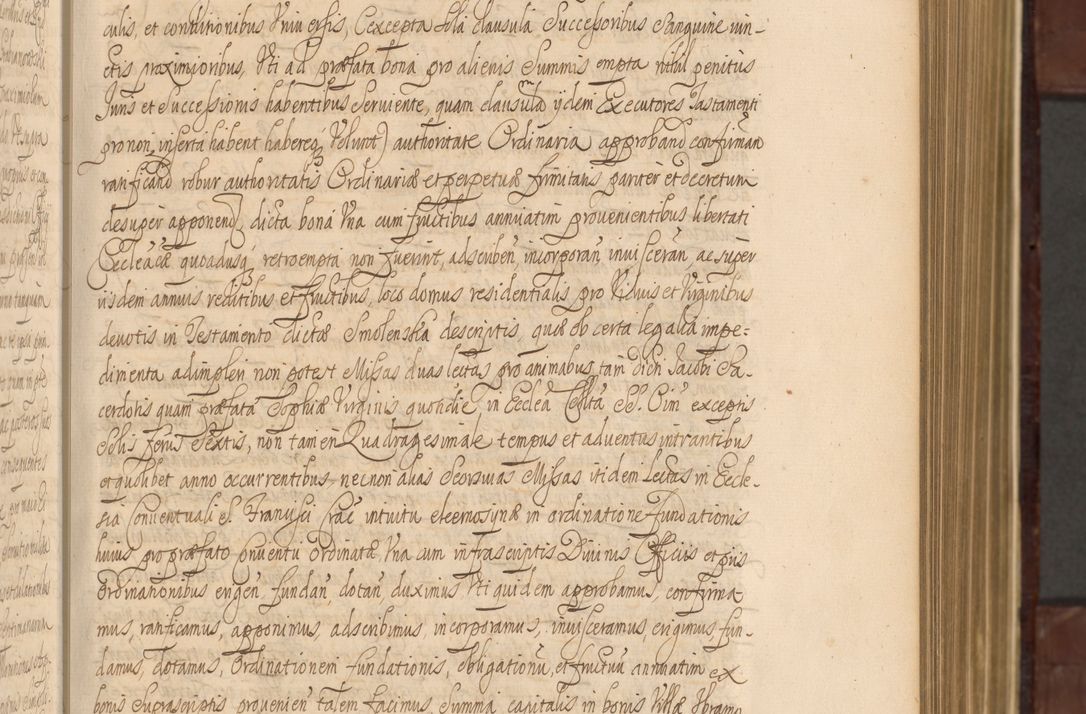 Zdjęcie nr 138 dla obiektu archiwalnego: Acta actorum episcopalium R. D. Andreae Trzebicki ab anno 1670 ad annum 1675 mensem Martinum acticatorum Volumen V