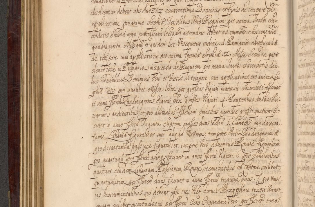 Zdjęcie nr 139 dla obiektu archiwalnego: Acta actorum episcopalium R. D. Andreae Trzebicki ab anno 1670 ad annum 1675 mensem Martinum acticatorum Volumen V