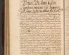 Zdjęcie nr 131 dla obiektu archiwalnego: Acta actorum episcopalium R. D. Andreae Trzebicki ab anno 1670 ad annum 1675 mensem Martinum acticatorum Volumen V