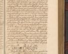 Zdjęcie nr 128 dla obiektu archiwalnego: Acta actorum episcopalium R. D. Andreae Trzebicki ab anno 1670 ad annum 1675 mensem Martinum acticatorum Volumen V