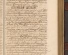 Zdjęcie nr 124 dla obiektu archiwalnego: Acta actorum episcopalium R. D. Andreae Trzebicki ab anno 1670 ad annum 1675 mensem Martinum acticatorum Volumen V