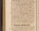 Zdjęcie nr 125 dla obiektu archiwalnego: Acta actorum episcopalium R. D. Andreae Trzebicki ab anno 1670 ad annum 1675 mensem Martinum acticatorum Volumen V