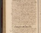 Zdjęcie nr 125 dla obiektu archiwalnego: Acta actorum episcopalium R. D. Andreae Trzebicki ab anno 1670 ad annum 1675 mensem Martinum acticatorum Volumen V
