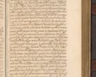 Zdjęcie nr 118 dla obiektu archiwalnego: Acta actorum episcopalium R. D. Andreae Trzebicki ab anno 1670 ad annum 1675 mensem Martinum acticatorum Volumen V