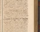 Zdjęcie nr 116 dla obiektu archiwalnego: Acta actorum episcopalium R. D. Andreae Trzebicki ab anno 1670 ad annum 1675 mensem Martinum acticatorum Volumen V