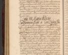 Zdjęcie nr 117 dla obiektu archiwalnego: Acta actorum episcopalium R. D. Andreae Trzebicki ab anno 1670 ad annum 1675 mensem Martinum acticatorum Volumen V
