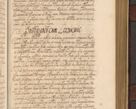 Zdjęcie nr 114 dla obiektu archiwalnego: Acta actorum episcopalium R. D. Andreae Trzebicki ab anno 1670 ad annum 1675 mensem Martinum acticatorum Volumen V