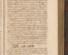 Zdjęcie nr 108 dla obiektu archiwalnego: Acta actorum episcopalium R. D. Andreae Trzebicki ab anno 1670 ad annum 1675 mensem Martinum acticatorum Volumen V