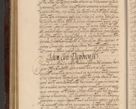 Zdjęcie nr 107 dla obiektu archiwalnego: Acta actorum episcopalium R. D. Andreae Trzebicki ab anno 1670 ad annum 1675 mensem Martinum acticatorum Volumen V