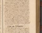 Zdjęcie nr 104 dla obiektu archiwalnego: Acta actorum episcopalium R. D. Andreae Trzebicki ab anno 1670 ad annum 1675 mensem Martinum acticatorum Volumen V