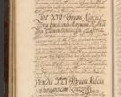 Zdjęcie nr 103 dla obiektu archiwalnego: Acta actorum episcopalium R. D. Andreae Trzebicki ab anno 1670 ad annum 1675 mensem Martinum acticatorum Volumen V