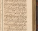 Zdjęcie nr 100 dla obiektu archiwalnego: Acta actorum episcopalium R. D. Andreae Trzebicki ab anno 1670 ad annum 1675 mensem Martinum acticatorum Volumen V