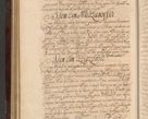 Zdjęcie nr 97 dla obiektu archiwalnego: Acta actorum episcopalium R. D. Andreae Trzebicki ab anno 1670 ad annum 1675 mensem Martinum acticatorum Volumen V