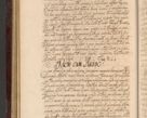 Zdjęcie nr 95 dla obiektu archiwalnego: Acta actorum episcopalium R. D. Andreae Trzebicki ab anno 1670 ad annum 1675 mensem Martinum acticatorum Volumen V