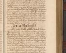Zdjęcie nr 94 dla obiektu archiwalnego: Acta actorum episcopalium R. D. Andreae Trzebicki ab anno 1670 ad annum 1675 mensem Martinum acticatorum Volumen V