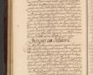 Zdjęcie nr 93 dla obiektu archiwalnego: Acta actorum episcopalium R. D. Andreae Trzebicki ab anno 1670 ad annum 1675 mensem Martinum acticatorum Volumen V