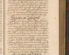 Zdjęcie nr 92 dla obiektu archiwalnego: Acta actorum episcopalium R. D. Andreae Trzebicki ab anno 1670 ad annum 1675 mensem Martinum acticatorum Volumen V