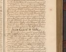 Zdjęcie nr 90 dla obiektu archiwalnego: Acta actorum episcopalium R. D. Andreae Trzebicki ab anno 1670 ad annum 1675 mensem Martinum acticatorum Volumen V