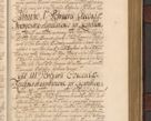 Zdjęcie nr 88 dla obiektu archiwalnego: Acta actorum episcopalium R. D. Andreae Trzebicki ab anno 1670 ad annum 1675 mensem Martinum acticatorum Volumen V