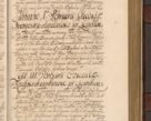 Zdjęcie nr 88 dla obiektu archiwalnego: Acta actorum episcopalium R. D. Andreae Trzebicki ab anno 1670 ad annum 1675 mensem Martinum acticatorum Volumen V
