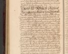 Zdjęcie nr 89 dla obiektu archiwalnego: Acta actorum episcopalium R. D. Andreae Trzebicki ab anno 1670 ad annum 1675 mensem Martinum acticatorum Volumen V
