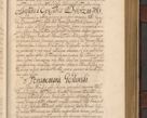 Zdjęcie nr 82 dla obiektu archiwalnego: Acta actorum episcopalium R. D. Andreae Trzebicki ab anno 1670 ad annum 1675 mensem Martinum acticatorum Volumen V