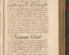 Zdjęcie nr 82 dla obiektu archiwalnego: Acta actorum episcopalium R. D. Andreae Trzebicki ab anno 1670 ad annum 1675 mensem Martinum acticatorum Volumen V