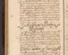 Zdjęcie nr 87 dla obiektu archiwalnego: Acta actorum episcopalium R. D. Andreae Trzebicki ab anno 1670 ad annum 1675 mensem Martinum acticatorum Volumen V