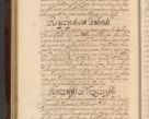Zdjęcie nr 81 dla obiektu archiwalnego: Acta actorum episcopalium R. D. Andreae Trzebicki ab anno 1670 ad annum 1675 mensem Martinum acticatorum Volumen V