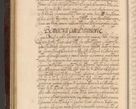 Zdjęcie nr 79 dla obiektu archiwalnego: Acta actorum episcopalium R. D. Andreae Trzebicki ab anno 1670 ad annum 1675 mensem Martinum acticatorum Volumen V
