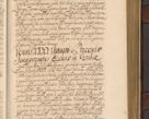 Zdjęcie nr 74 dla obiektu archiwalnego: Acta actorum episcopalium R. D. Andreae Trzebicki ab anno 1670 ad annum 1675 mensem Martinum acticatorum Volumen V