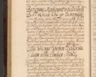 Zdjęcie nr 73 dla obiektu archiwalnego: Acta actorum episcopalium R. D. Andreae Trzebicki ab anno 1670 ad annum 1675 mensem Martinum acticatorum Volumen V
