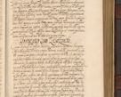 Zdjęcie nr 72 dla obiektu archiwalnego: Acta actorum episcopalium R. D. Andreae Trzebicki ab anno 1670 ad annum 1675 mensem Martinum acticatorum Volumen V