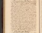 Zdjęcie nr 69 dla obiektu archiwalnego: Acta actorum episcopalium R. D. Andreae Trzebicki ab anno 1670 ad annum 1675 mensem Martinum acticatorum Volumen V