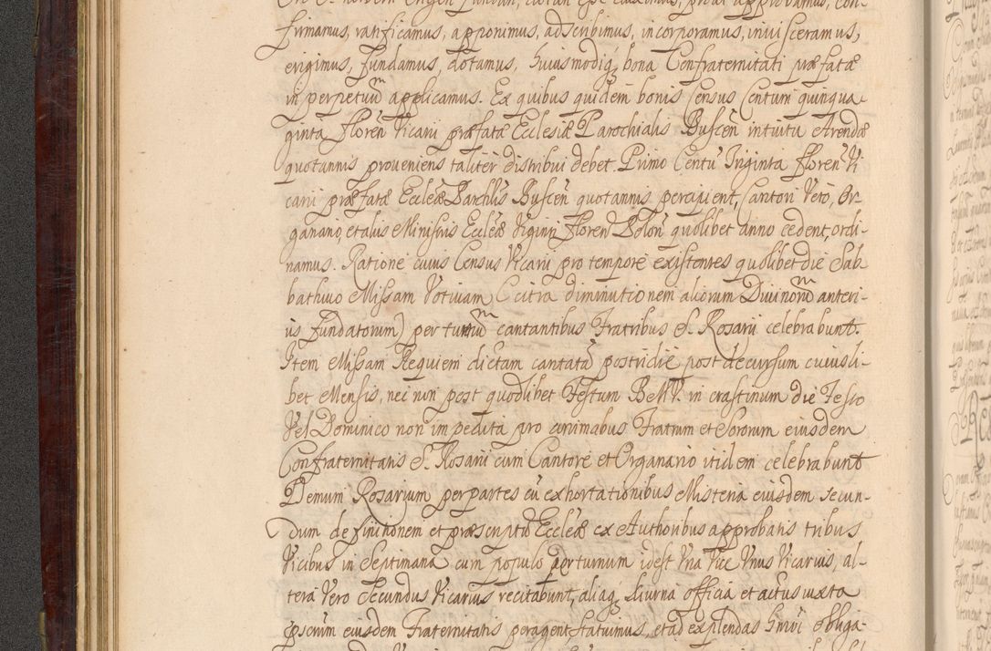 Zdjęcie nr 63 dla obiektu archiwalnego: Acta actorum episcopalium R. D. Andreae Trzebicki ab anno 1670 ad annum 1675 mensem Martinum acticatorum Volumen V