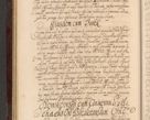 Zdjęcie nr 51 dla obiektu archiwalnego: Acta actorum episcopalium R. D. Andreae Trzebicki ab anno 1670 ad annum 1675 mensem Martinum acticatorum Volumen V