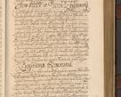 Zdjęcie nr 48 dla obiektu archiwalnego: Acta actorum episcopalium R. D. Andreae Trzebicki ab anno 1670 ad annum 1675 mensem Martinum acticatorum Volumen V