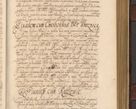 Zdjęcie nr 50 dla obiektu archiwalnego: Acta actorum episcopalium R. D. Andreae Trzebicki ab anno 1670 ad annum 1675 mensem Martinum acticatorum Volumen V