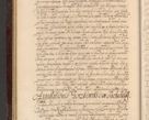 Zdjęcie nr 49 dla obiektu archiwalnego: Acta actorum episcopalium R. D. Andreae Trzebicki ab anno 1670 ad annum 1675 mensem Martinum acticatorum Volumen V