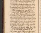 Zdjęcie nr 45 dla obiektu archiwalnego: Acta actorum episcopalium R. D. Andreae Trzebicki ab anno 1670 ad annum 1675 mensem Martinum acticatorum Volumen V